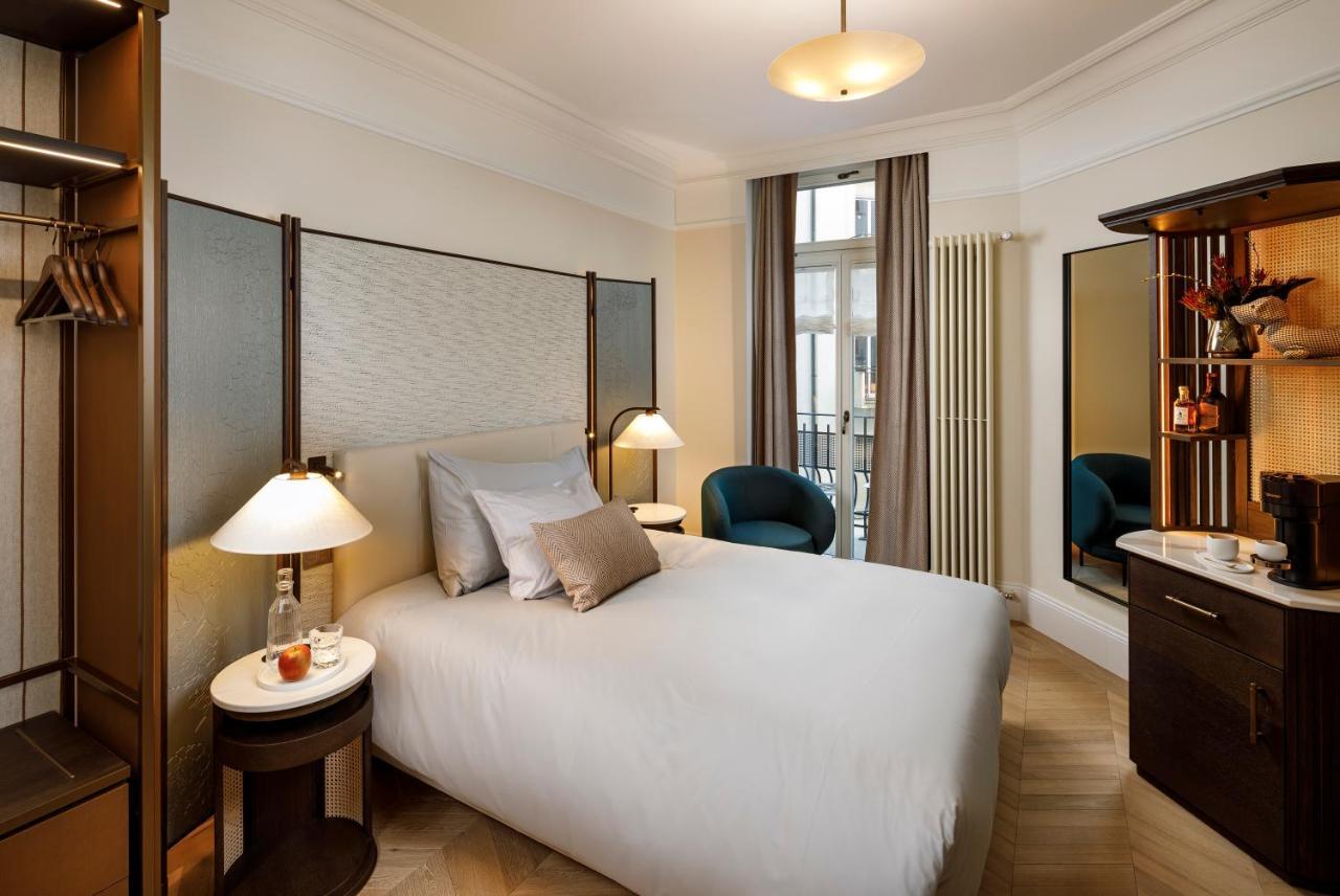 Small Luxury Hotel Ambassador Zurich Ngoại thất bức ảnh