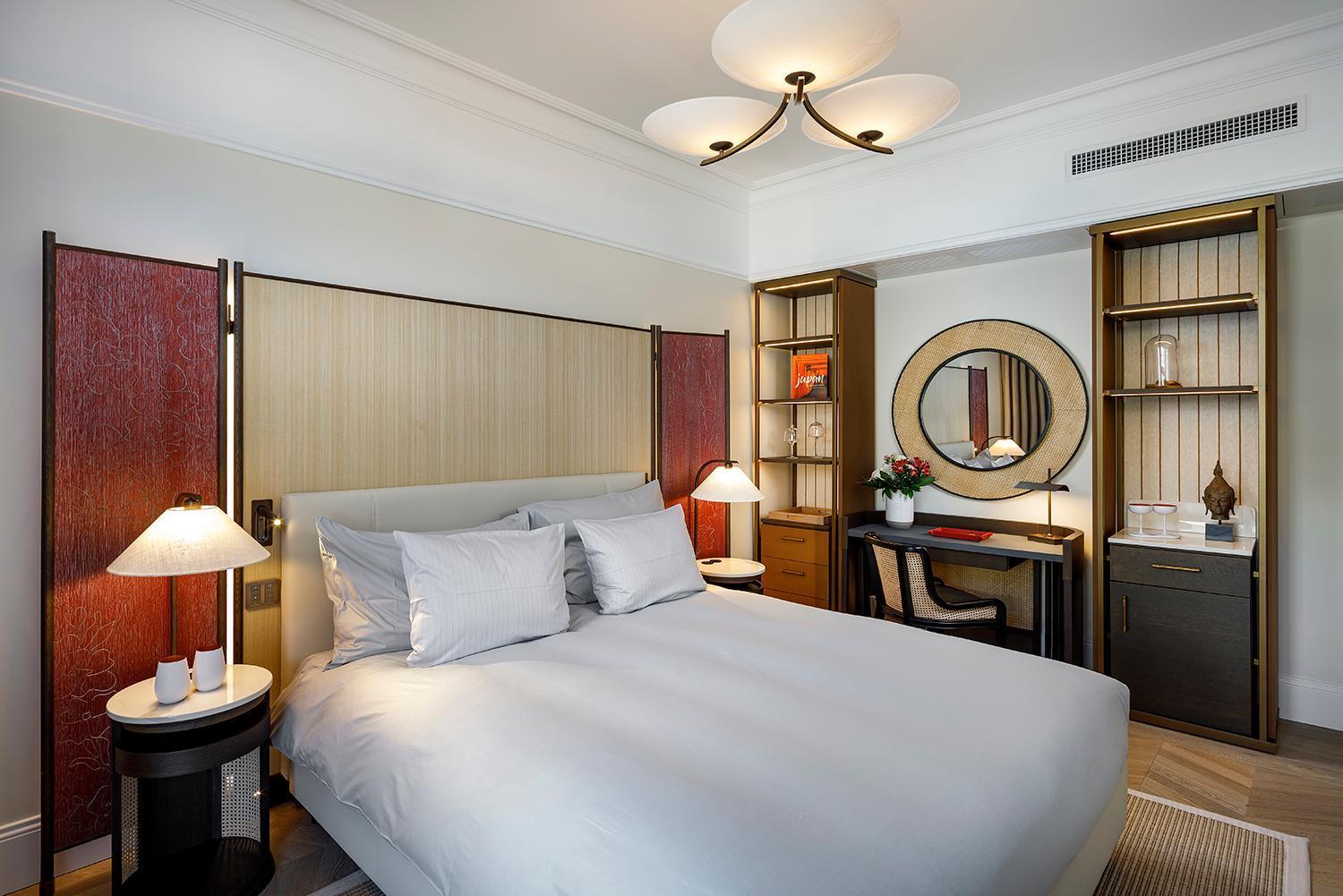 Small Luxury Hotel Ambassador Zurich Ngoại thất bức ảnh