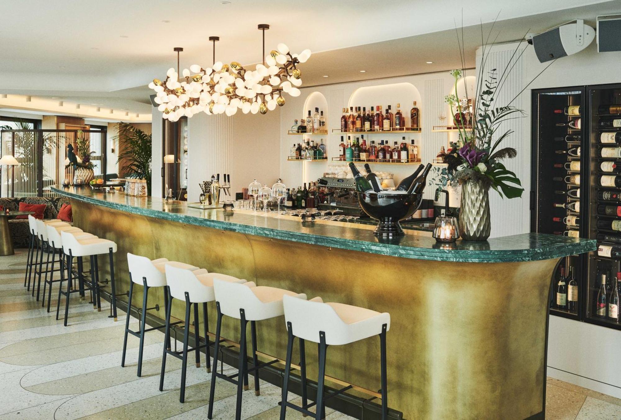Small Luxury Hotel Ambassador Zurich Ngoại thất bức ảnh