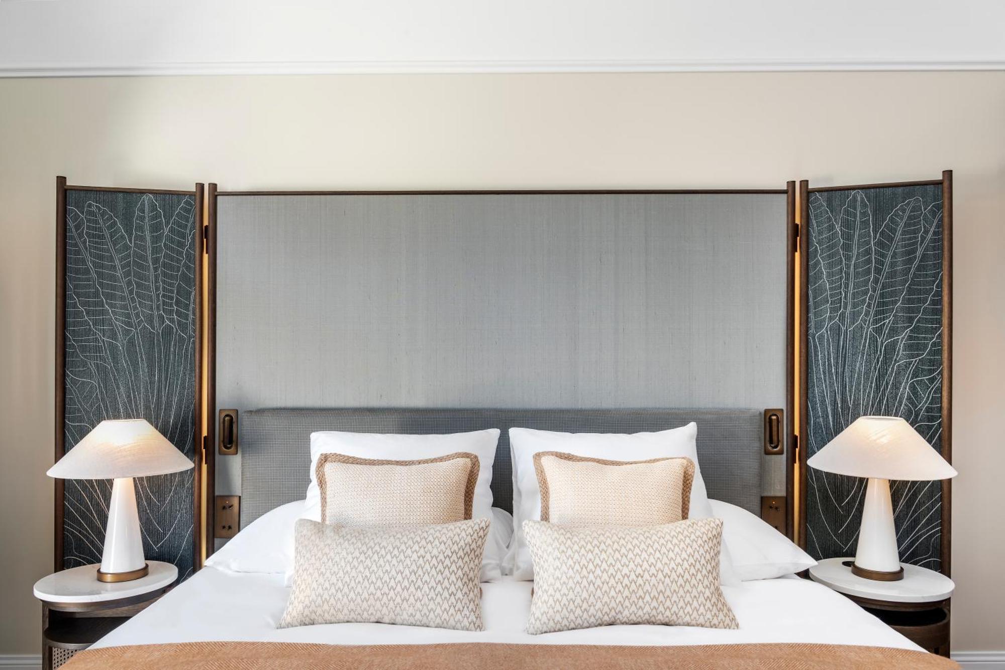 Small Luxury Hotel Ambassador Zurich Ngoại thất bức ảnh